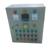 侯馬燃燒器控制箱燃燒機電控箱(柜) 壁掛式控制柜