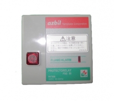 東陽R4750B220-2燃燒安全控制保護繼電器Azbil日本山武