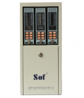 SST-9801B-W氣體報警控制器 索富通報警器
