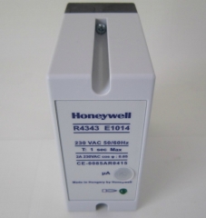 江門R4343E1014霍尼韋爾(Honeywell)開關型火焰控制器