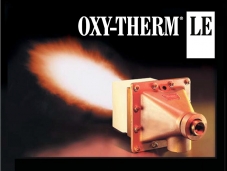 OXY-THERM? LE 天然氣燃燒器 麥克森MAXON工業全氧助燃燃燒器