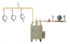 立式氣化爐 壁掛式氣化爐 LPG汽化爐 方形氣化器