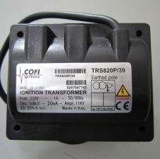 通化TRS820P/39意大利COFI點火變壓器 燃燒器具變壓器(高壓包)