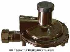 廣漢LV4403B66二級調壓閥 REGO調壓器 LV4403B4減壓閥