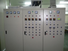 蓋州深圳森能電控箱 電控柜 控制柜 平面烤爐控制箱