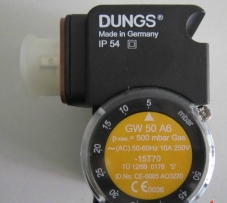 GW50A6壓力開關 德國冬斯DUNGS