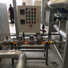 杭州干燥機專用燃燒器 燃燒室烤爐DCM-40