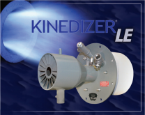 麥克森KINEDIZER LE低氮燃燒器